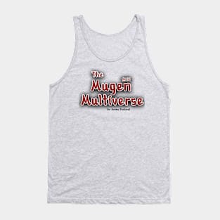 Mugen Multiverse Logo Tank Top